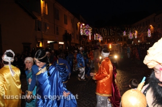 Carnevale di Ronciglione 2016 - Bollywood