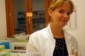 I laboratori delle Saline