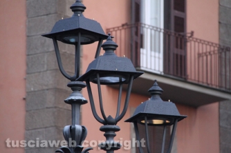 Piazza della Rocca dopo il 5 gennaio