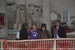 La visita del sottosegretario Borletti all\'Unione