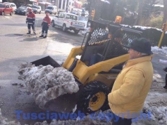 Emergenza neve