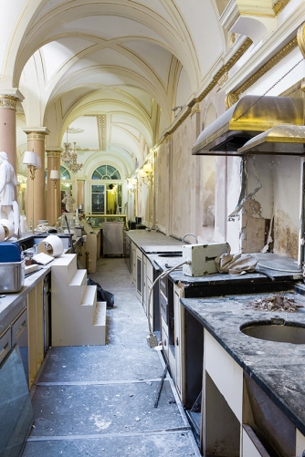 Schenardi - I lavori di ristrutturazione 2014/2015
