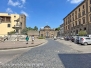 I lavori in via Matteotti