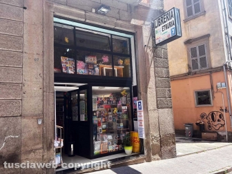 I lavori in via Matteotti