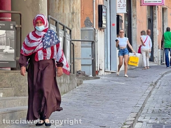 I lavori in via Matteotti