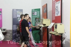 La mostra dei computer antichi