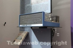 La mostra dei computer antichi