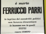 I manifesti di Sauro Sorbini