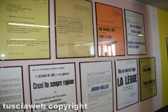 I manifesti di Sauro Sorbini