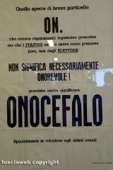 I manifesti di Sauro Sorbini