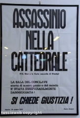 I manifesti di Sauro Sorbini