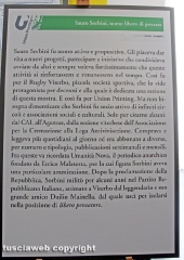 I manifesti di Sauro Sorbini