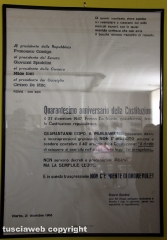 I manifesti di Sauro Sorbini