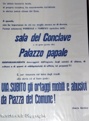 I manifesti di Sauro Sorbini