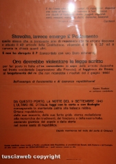 I manifesti di Sauro Sorbini