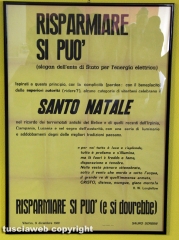 I manifesti di Sauro Sorbini