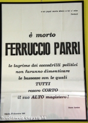 I manifesti di Sauro Sorbini