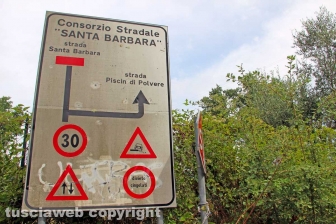 I materassi di Santa Barbara