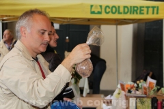 I mercati di Campagna amica a piazza del Comune