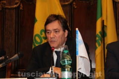 Domenico De Vincenzi, presidente del Cotral