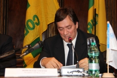 Domenico De Vincenzi, presidente del Cotral