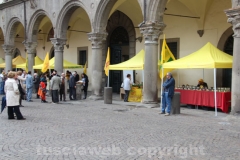I mercati di Campagna amica a piazza del Comune