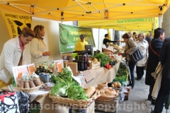 I mercati di Campagna amica a piazza del Comune