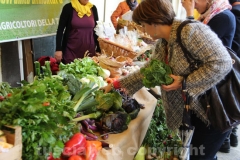 I mercati di Campagna amica a piazza del Comune