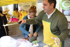 I mercati di Campagna amica a piazza del Comune