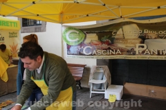 I mercati di Campagna amica a piazza del Comune