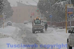 I mezzi pesanti di Unindustria in campo