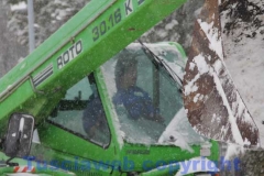 I mezzi pesanti di Unindustria in campo