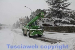 I mezzi pesanti di Unindustria in campo