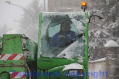I mezzi pesanti di Unindustria in campo