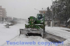 I mezzi pesanti di Unindustria in campo