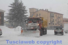 I mezzi pesanti di Unindustria in campo