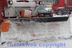 I mezzi pesanti di Unindustria in campo