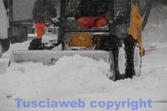 I mezzi pesanti di Unindustria in campo