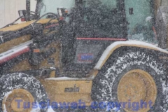 I mezzi pesanti di Unindustria in campo