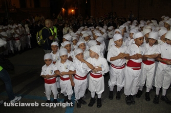 Santa Rosa - I minifacchini del centro storico