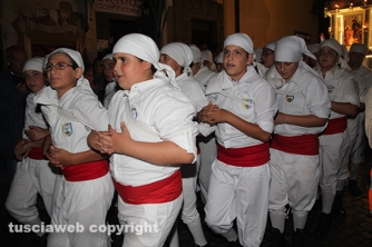 Santa Rosa - I minifacchini del centro storico