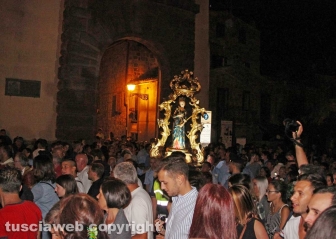 Bolsena - I Misteri di santa Cristina