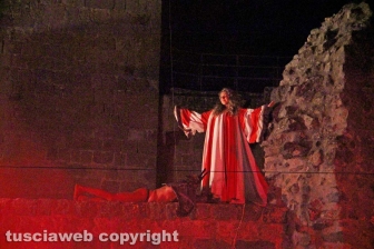 Bolsena - I Misteri di santa Cristina