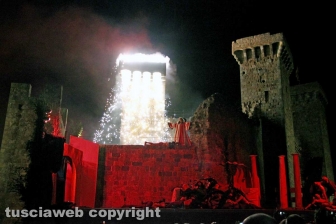 Bolsena - I Misteri di santa Cristina
