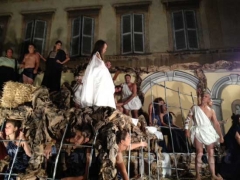 I misteri di Santa Cristina