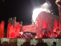 I misteri di Santa Cristina