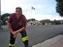 I modellini dei mezzi dei vigili del fuoco