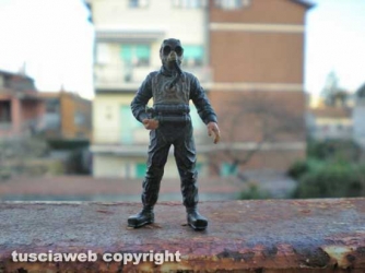 I modellini dei mezzi dei vigili del fuoco di Valter Favilla