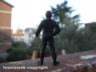 I modellini dei mezzi dei vigili del fuoco di Valter Favilla