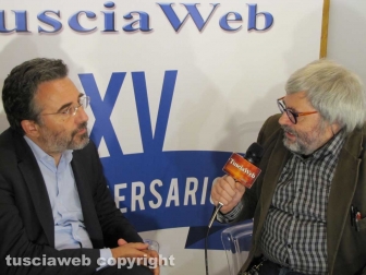 Caffeina - Marco Damiano direttore dell'Espresso intervistato da Carlo Galeotti